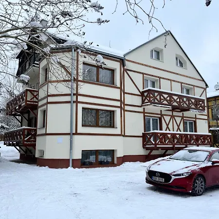 Zea Tatranská Lomnica