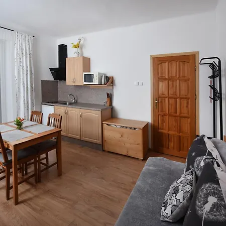 Apartment Zea
