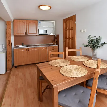 Zea Apartment