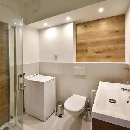 Apartment Zea *
