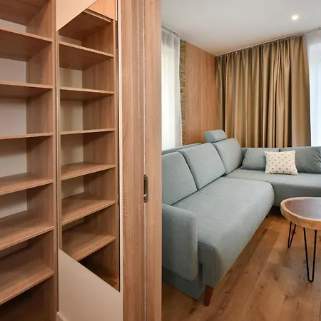 Apartment Zea Tatranská Lomnica