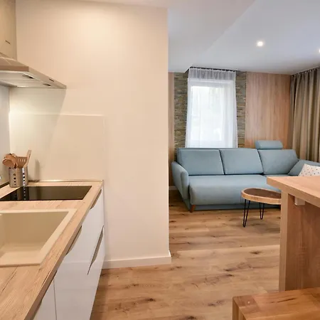 Apartment Zea *