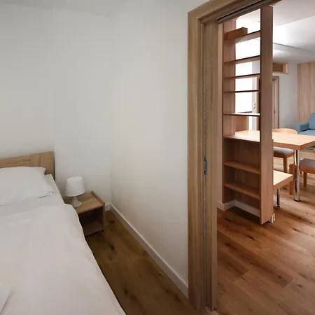 Zea 아파트 타트란스카롬니카